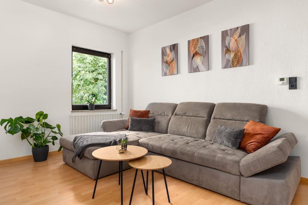 Stilvolles Apartment - Boxspringbetten - Netflix Kassel Exterior photo