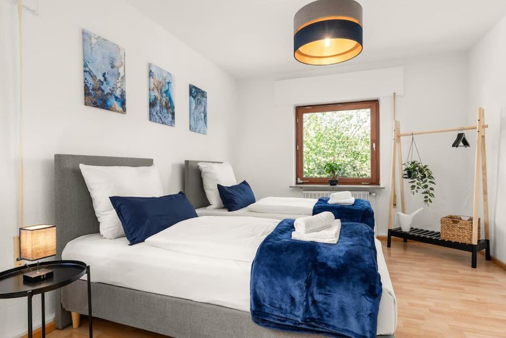 Stilvolles Apartment - Boxspringbetten - Netflix Kassel Exterior photo