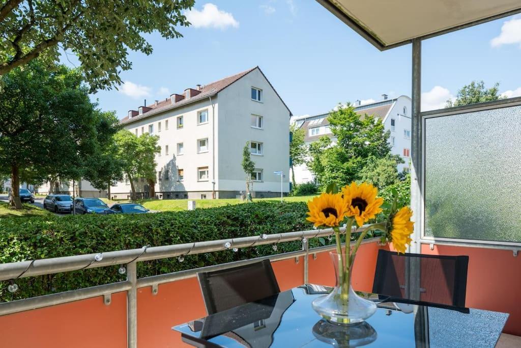 Stilvolles Apartment - Boxspringbetten - Netflix Kassel Exterior photo